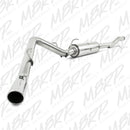 MBRP 2009 Chev/GMC Yukon XL/Avalanche 5.3/6.0 L Cat Back Single Side-2