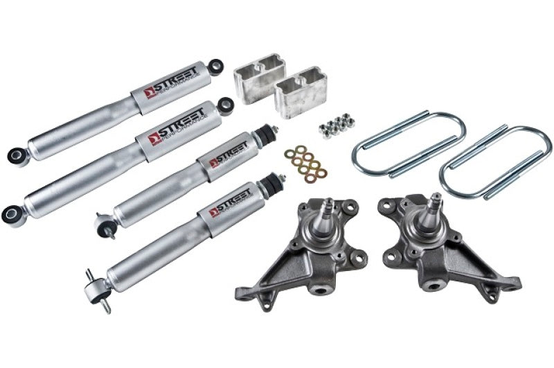 Belltech LOWERING KIT WITH SP SHOCKS - 0