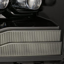 AlphaRex 06-08 Ram 1500HD NOVA LED Proj Headlights Plank Style Alpha Blk w/Seq Signal/DRL/Amber LED-8