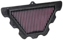 K&N 18-19 Kawasaki Z900RS - 948CC Replacement Air Filter-4