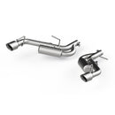 MBRP 16-19 Chevrolet Camaro 2.5in Aluminum Non NPP Axle Back Exhaust System - 4in Dual Wall Tips-2