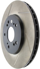 StopTech Power Slot 91-96 Acura NSX Right Rear Slotted Rotor-5