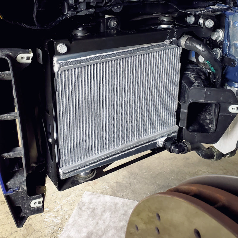 Mishimoto 2021+ BMW G8X M3/M4 Performance Auxiliary Radiators - 0