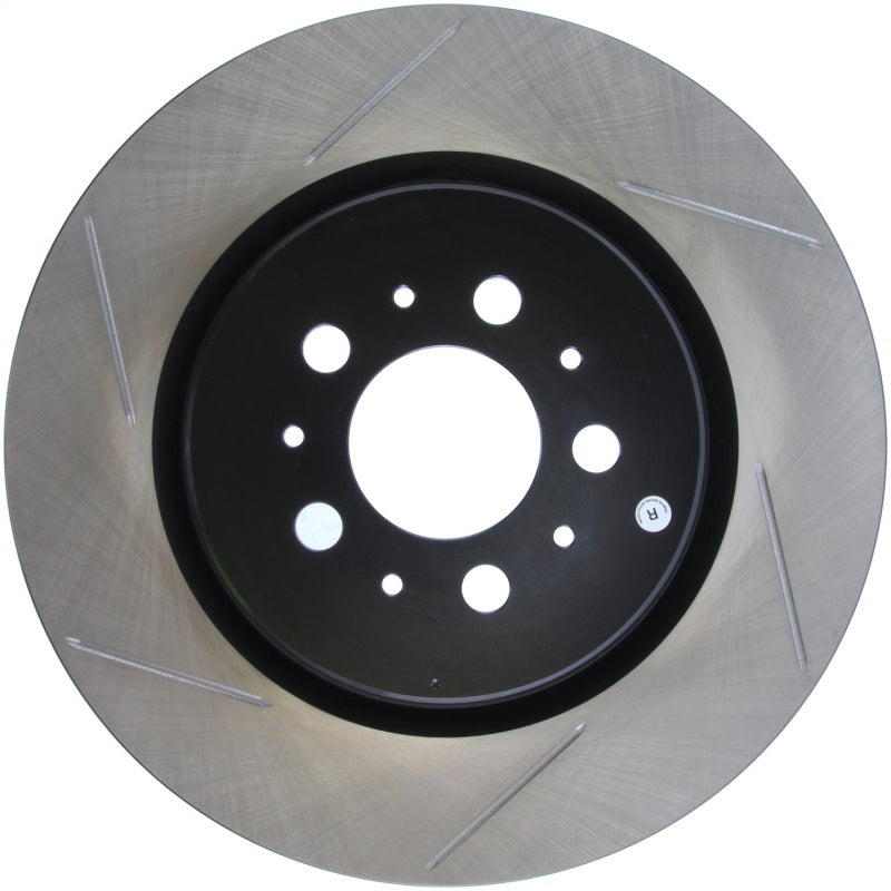 StopTech Slotted Sport Brake Rotor - 0