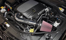 K&N 11 Jeep Grand Cherokee 5.7L V8 / 11 Dodge Durango 5.7L V8 High Flow Performance Intake Kit-8