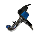 BBK 18-20 Ford Mustang GT 5.0L Cold Air Intake Kit - Chrome Finish-1