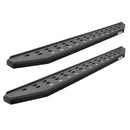 Go Rhino RB20 Running Boards - Bedliner - 87in-1