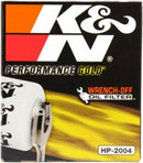 K&N 87-92 Supra Non-Turbo / 99-04 Grand Cherokee 4.0 Performance Gold Oil Filter-6