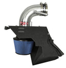 Injen 2013+ Hyundai Genesis Coupe (3.8L ONLY) V6 Polished Short Ram Intake w/ Heat Shield & Cover-1