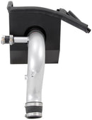 K&N 69 Series Typhoon Performance 13 Chrysler/Dodge 200/Avenger 2.4L Silver Cold Air Intake Kit-16