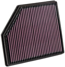 K&N Replacement Air Filter VOLVO S80 3.2L L6; 2008-2