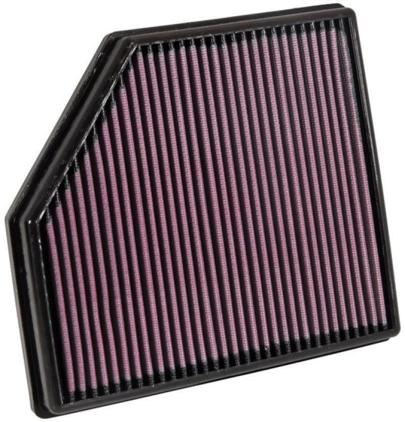 K&N Replacement Air Filter VOLVO S80 3.2L L6; 2008 - 0