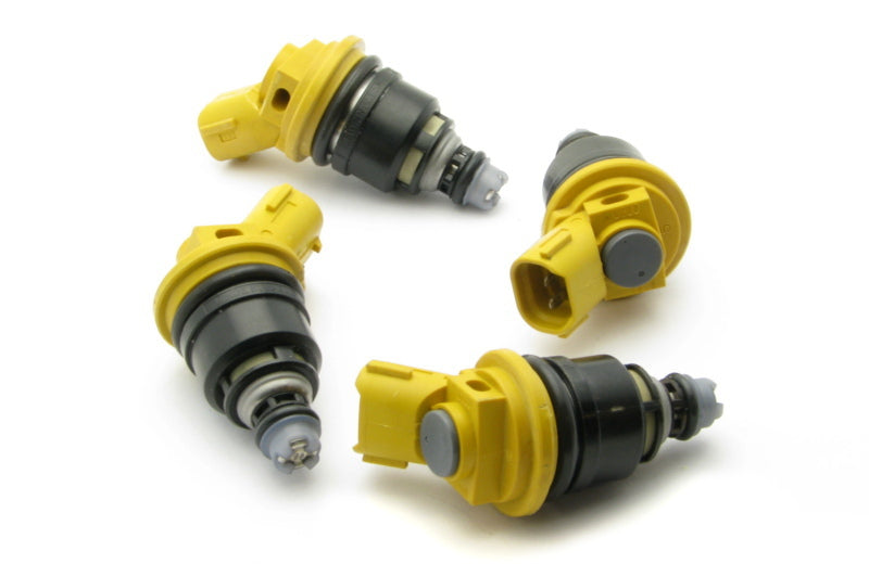 DeatschWerks Nissan G20 / SR20 / 240sx 950cc Side Feed Injectors - 0