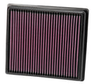 K&N Replacement Air Filter 12 BMW 320i/328i 2.0L-3