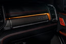 Oracle 19-22 Ram Fiber Optic LED Interior Ambient Dash Kit - ColorSHIFT (3PCS) - ColorSHIFT-20