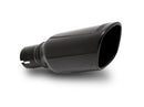 Borla 12-16 Jeep Wrangler 3.6AT/MT 4WD 2+4DR S/ SQ /RL/AC SR 2.5in, 2in Tip 3.5 sqx8 Black Chrome-4