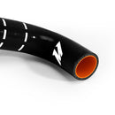Mishimoto 92-00 Honda Civic / 93-97 Civic del Sol Black Silicone Radiator Hose Kit-4