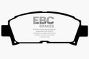 EBC 93-95 Toyota MR2 2.0 Turbo Yellowstuff Front Brake Pads-5