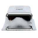 Edelbrock Valve Cover Signature Series Chevrolet 1959-1986 262-400 CI V8 Low Chrome-11