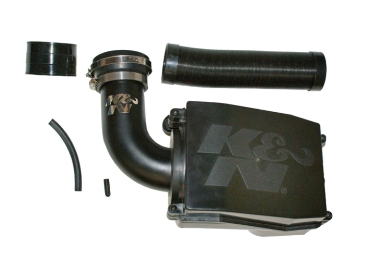 K&N Performance Intake Kit AUDI, SEAT, SKODA, VW 1.4L - 2.0L; 2005-ON - 0