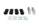 Whiteline 00-04 Subaru Legacy GT / 00-09 Subaru Outback Rear Control Arm Bushing Service Kit-4