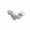 MagnaFlow Conv DF 01- 02 Tacoma 3.4L EC/SB 4-34