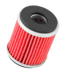 K&N Yamaha / Fantic Caballero / Husqvarna 1.5in OD x 1.813inH Oil Filter-3
