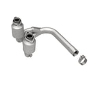MagnaFlow Conv DF WRANGLER 04-06 4L-26