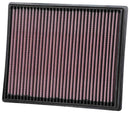 K&N 20-21 Nissan Frontier 3.8L V6 Replacement Air Filter-1