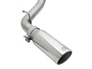 aFe MACH Force XP Cat-Back Stainless Steel Exhaust Syst w/Polished Tip Toyota Tacoma 05-12 L4-2.7L-7
