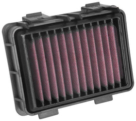 K&N 17-19 KTM 125 Duke 125 / KTM 250 Duke 249 / KTM 390 Duke 373 Replacement Drop In Air Filter - 0