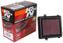 K&N 16-17 Honda CRF1000L Africa Twin 998 Replacement Drop In Air Filter (2 Per Box)-12