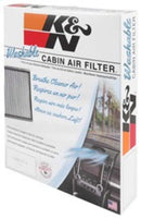 K&N 15-17 Ford Mustang 2.3L-L4 F/I Cabin Air Filter-12