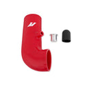 Mishimoto 12-14 Subaru BRZ / 12-14 Scion FR-S / 12-14 Toyota GT86 Silicone Induction Hose - Red-12