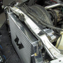 Mishimoto 03-09 Dodge 5.9L/6.7L Cummins Intercooler (Silver)-17