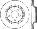 StopTech Slotted & Drilled Sport Brake Rotor-1