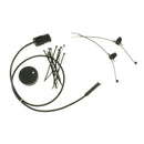 Bilstein B6 (DampTronic) 08-12 BMW M3 v8 4.0L Front Left 36mm Monotube Strut Assembly-5