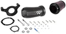 K&N 01-17 Harley-Davidson Softail / Dyna FI Performance Air Intake System-1