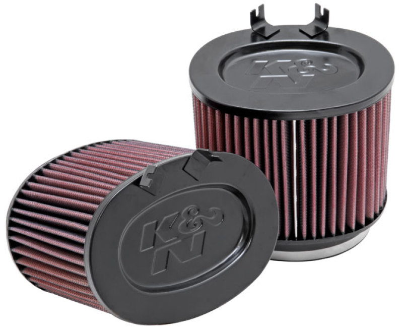 K&N Replacement Air Filter 09-12 Porsche 911 3.6L/3.8L - 0