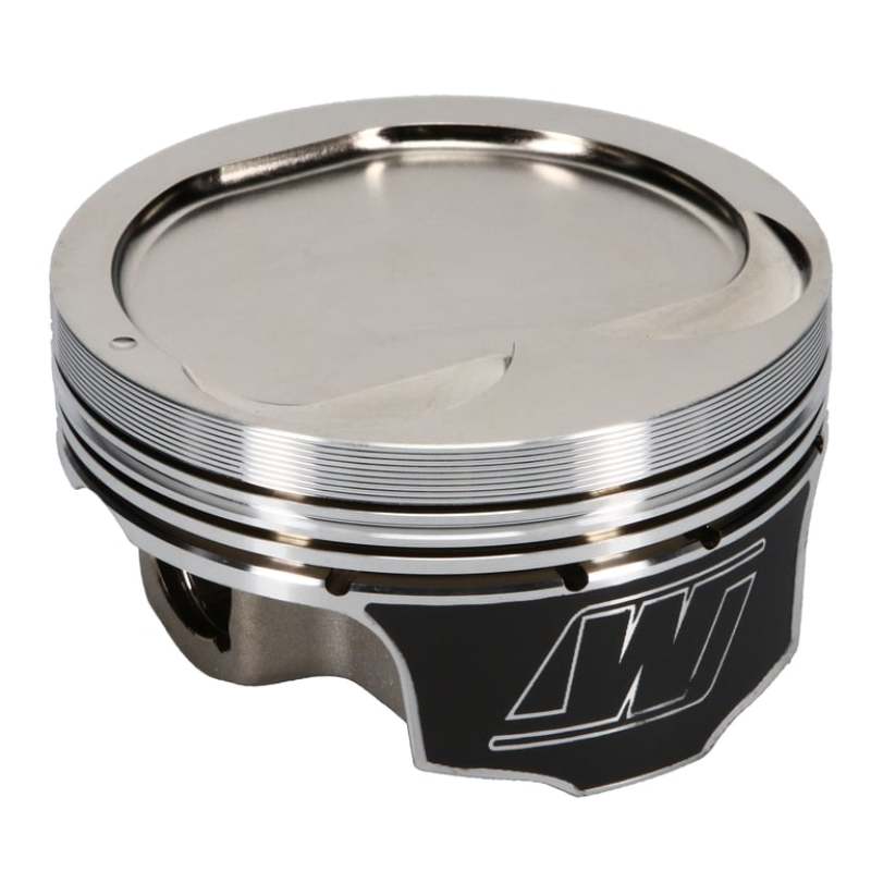 Wiseco Nissan VQ37 1.198inch CH -15.5cc R/Dome 9:1 Piston Shelf Stock Kit - 0