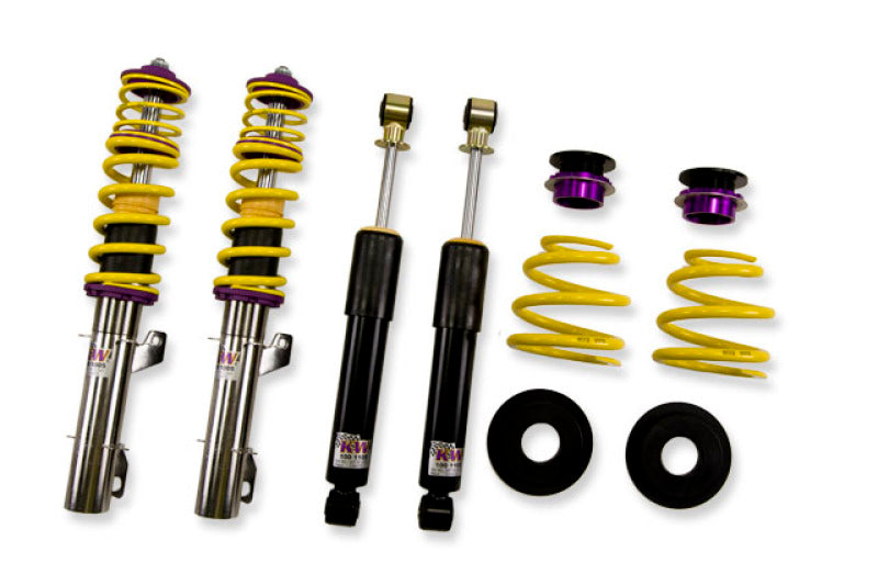 KW Coilover Kit V2 Audi Golf IV (1J) R32 + 4motion - 0