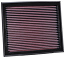 K&N Replacement Air Filter VOLVO S40 2.4L-L5; 2004-2