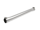 aFe 20-21 GM Trucks (V8-6.2L) 409 Stainless Steel Muffler Delete Pipe-1