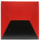K&N Filter Universal Rubber Filter 5 inch Flange 6 1/2 inch Base 4 3/8 inch Top 7 inch Height-15