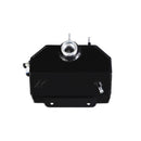 Mishimoto 2015 Ford Mustang EcoBoost / 3.7L / 5.0L  Aluminum Coolant Expansion Tank - Black-5