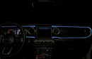 ORACLE Lighting Jeep Wrangler JL / Gladiator JT ColorSHIFT Fiber Optic LED Interior Kit-7