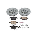 Power Stop 15-18 Audi Q3 Front Autospecialty Brake Kit-1