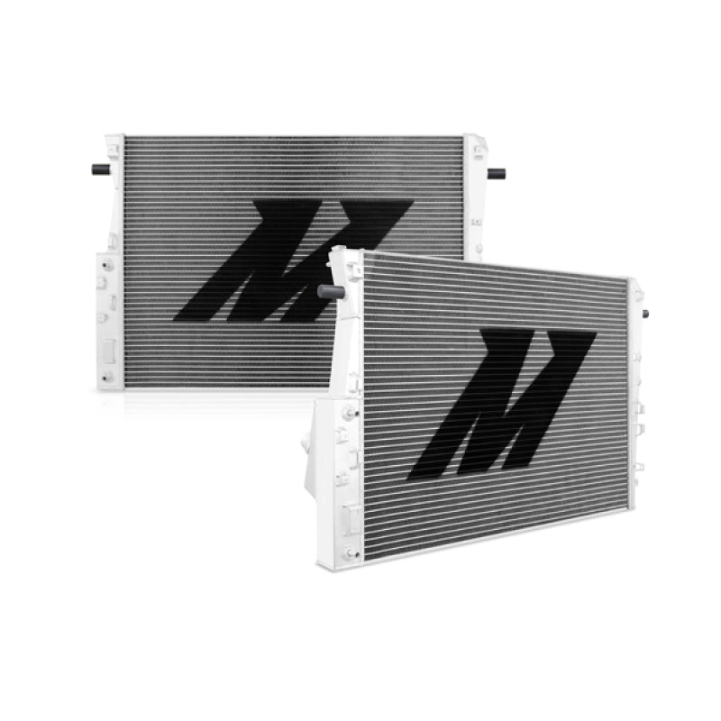 Mishimoto 08-10 Ford 6.4L Powerstroke Radiator - Version 2 - 0