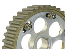 Skunk2 Pro-Series 88-95 Honda Civic/CRX/DelSol SOHC 1.5/1.6L (D Series) Cam Gear (Ti Color)-6