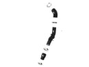 aFe BladeRunner 2-1/2 IN Aluminum Cold Charge Pipe Black 17-20 Hyundai Elantra GT L4-1.6L (t)-7